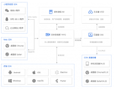 <b>腾讯实时音视频在线医疗接入</b>